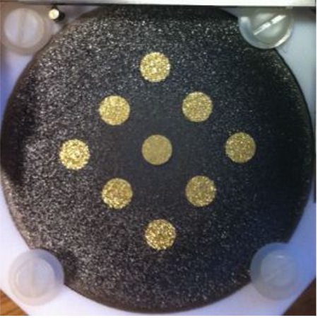 Free-standing polycrystalline diamond wafer